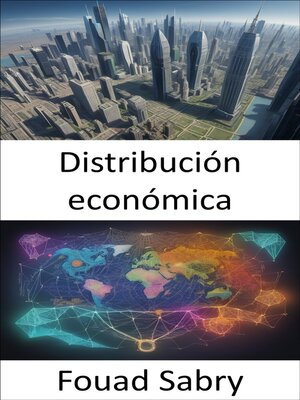cover image of Distribución económica
